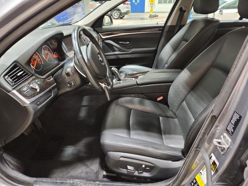 2016 BMW 528 xi