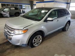 Ford Edge Vehiculos salvage en venta: 2012 Ford Edge sel