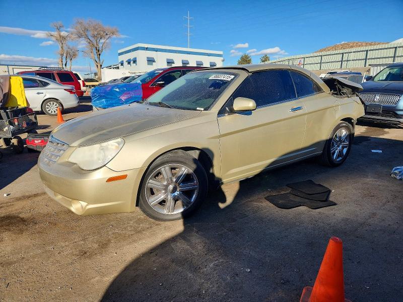 2010 Chrysler Sebring Limited