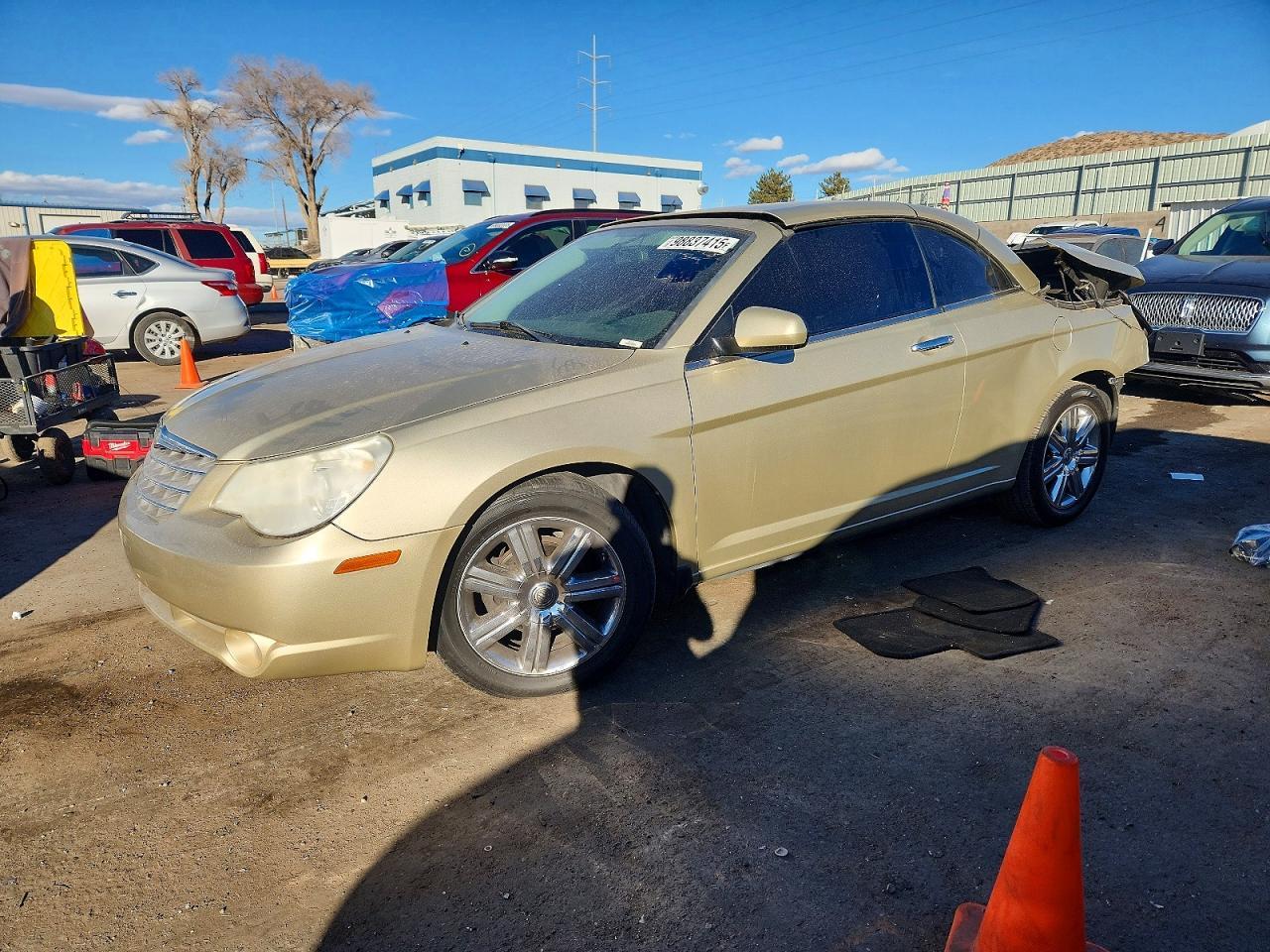 2010 Chrysler Sebring Limited