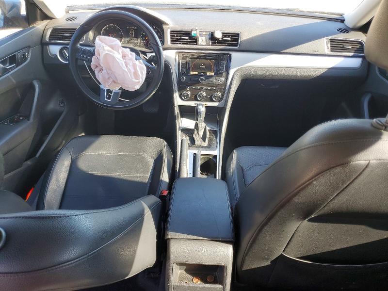 2012 Volkswagen Passat se