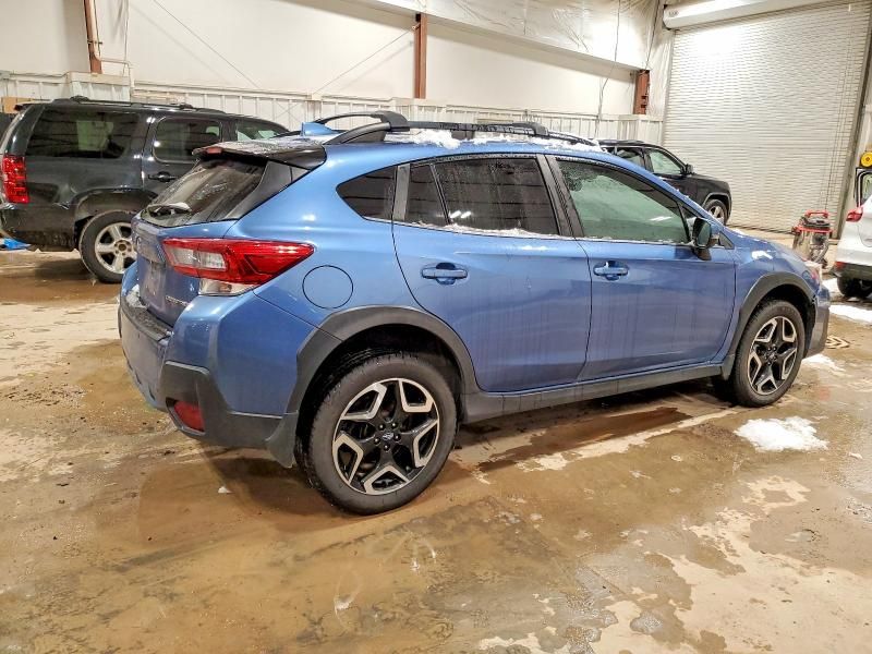 2020 Subaru Crosstrek Limited