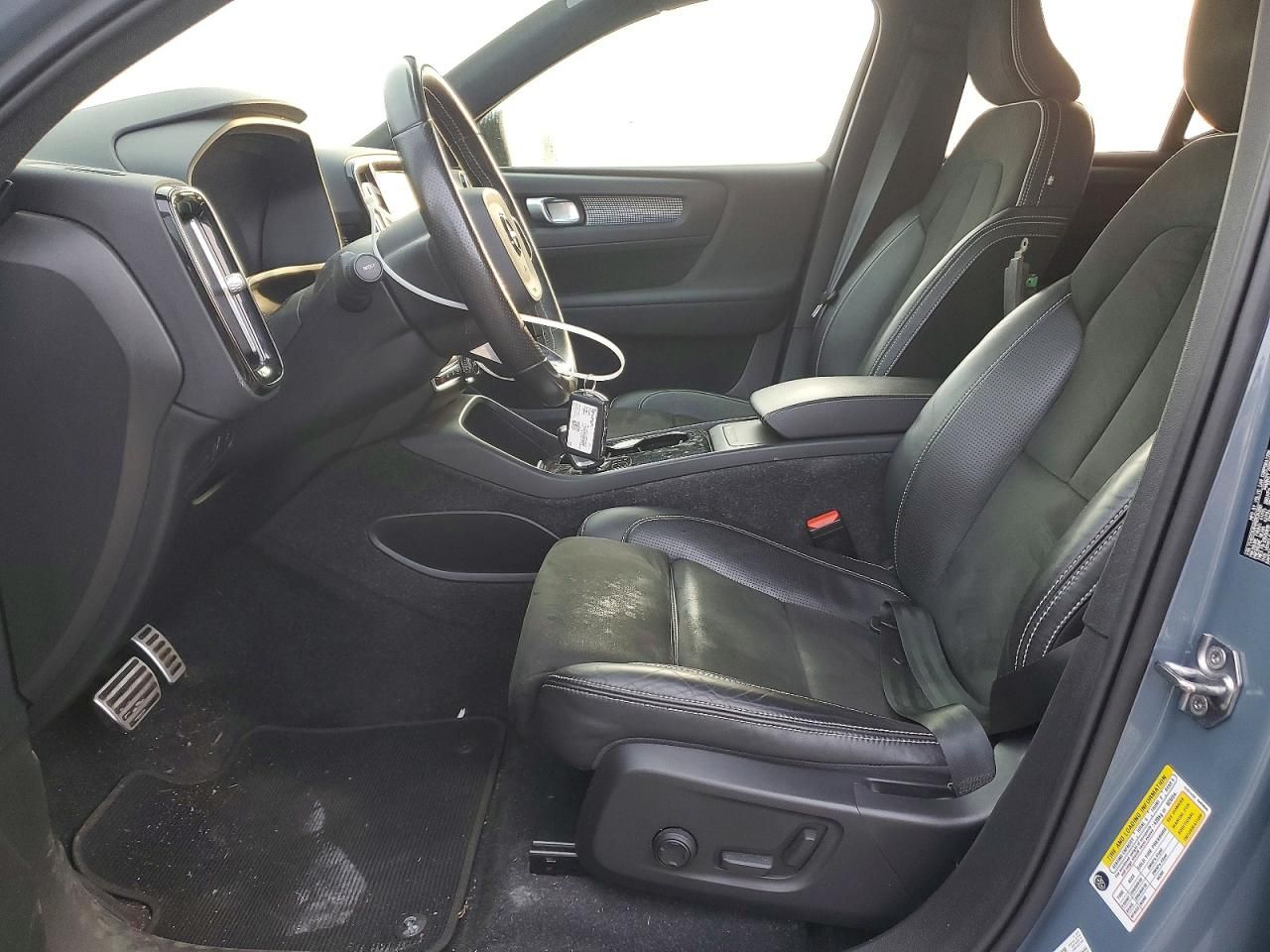 2021 Volvo Xc40 Recharge