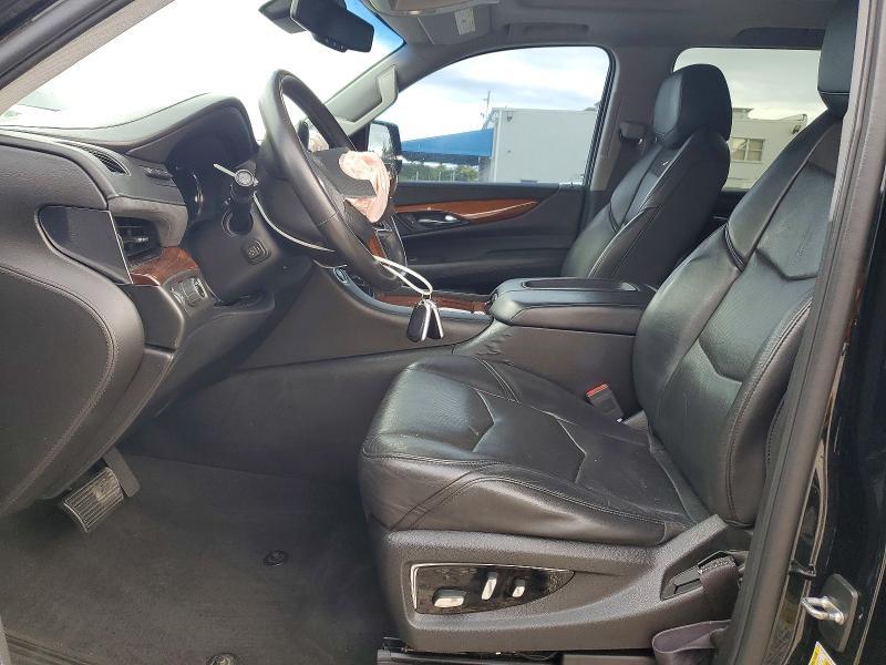 2016 Cadillac Escalade Premium