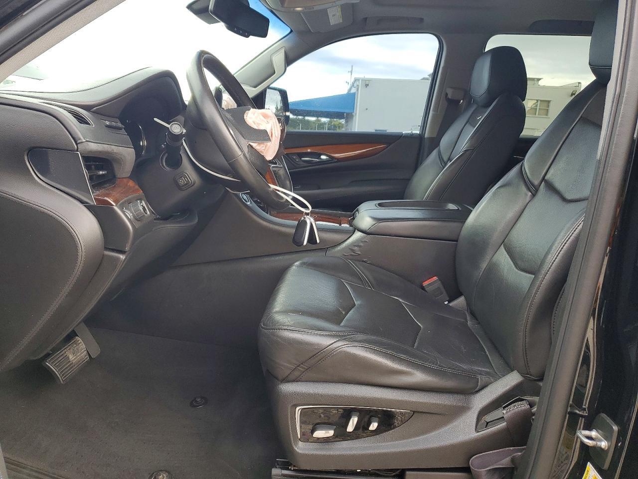 2016 Cadillac Escalade Premium