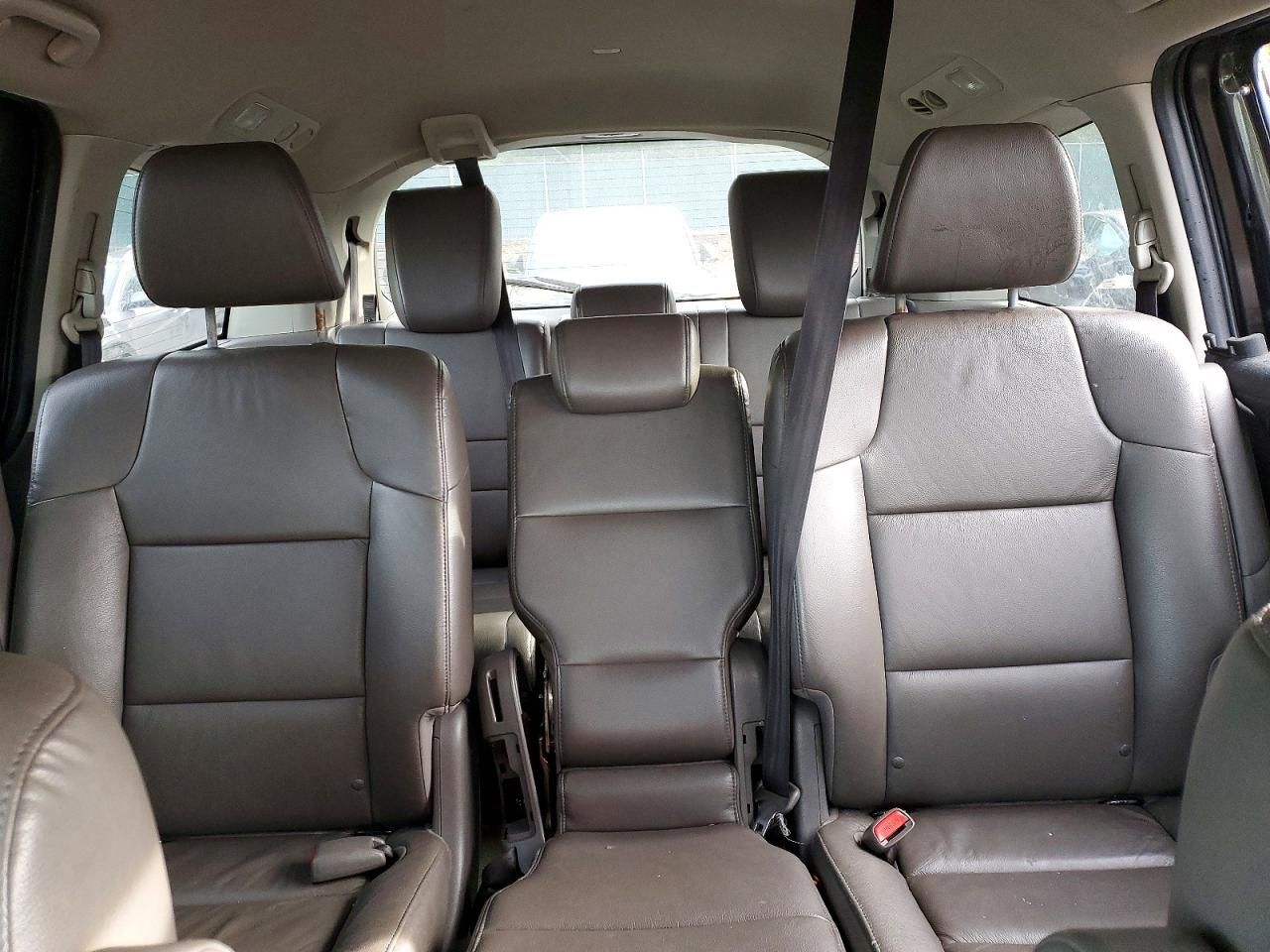 2015 Honda Odyssey exl