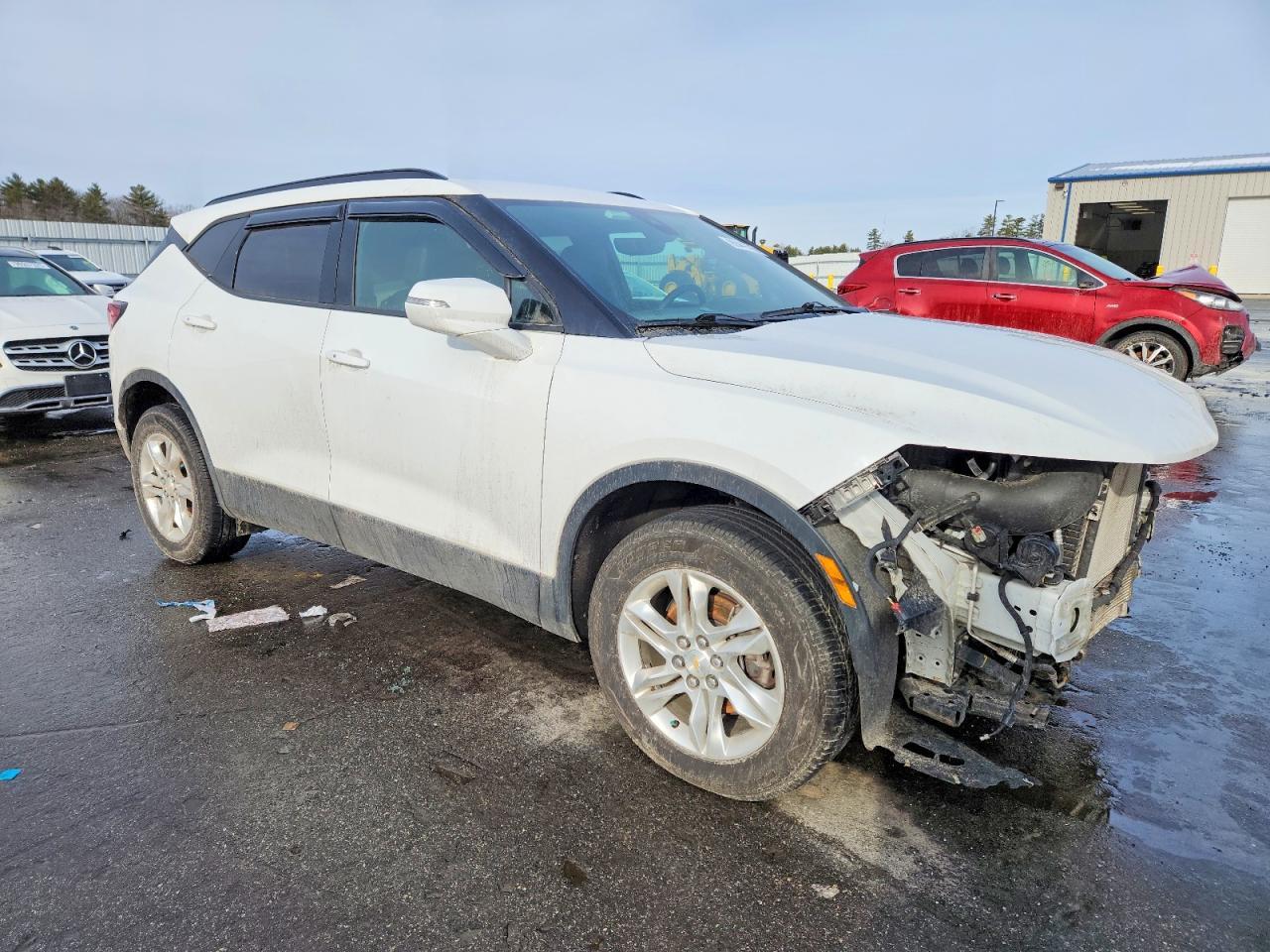 2021 Chevrolet Blazer 3LT