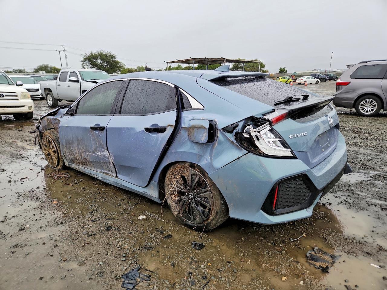 2019 Honda Civic ex