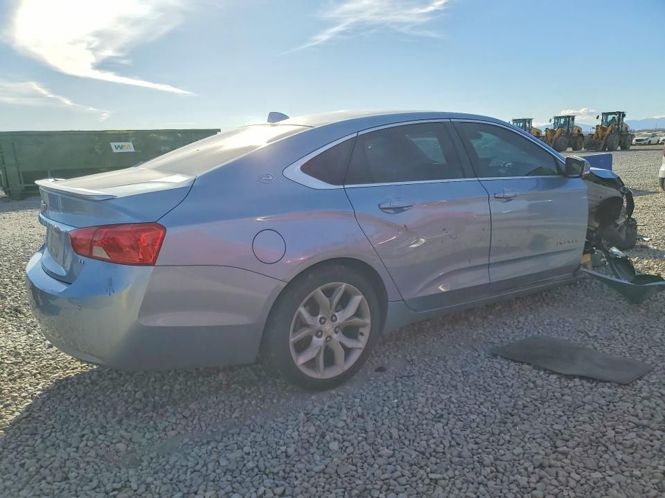 2014 Chevrolet Impala lt