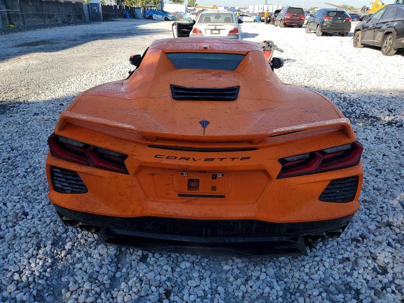 2023 Chevrolet Corvette Stingray 2LT