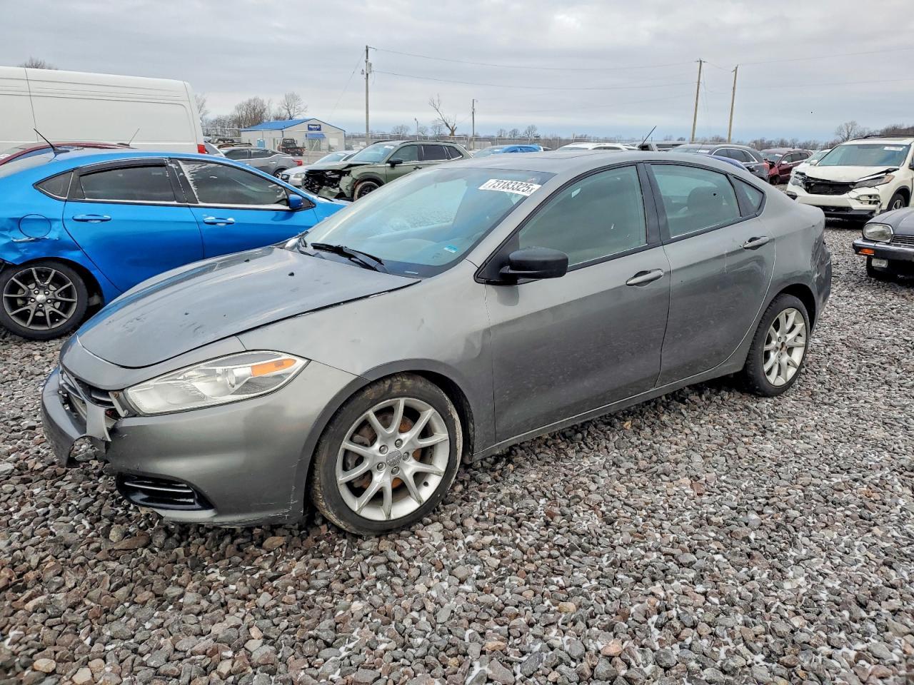 2013 Dodge Dart sxt