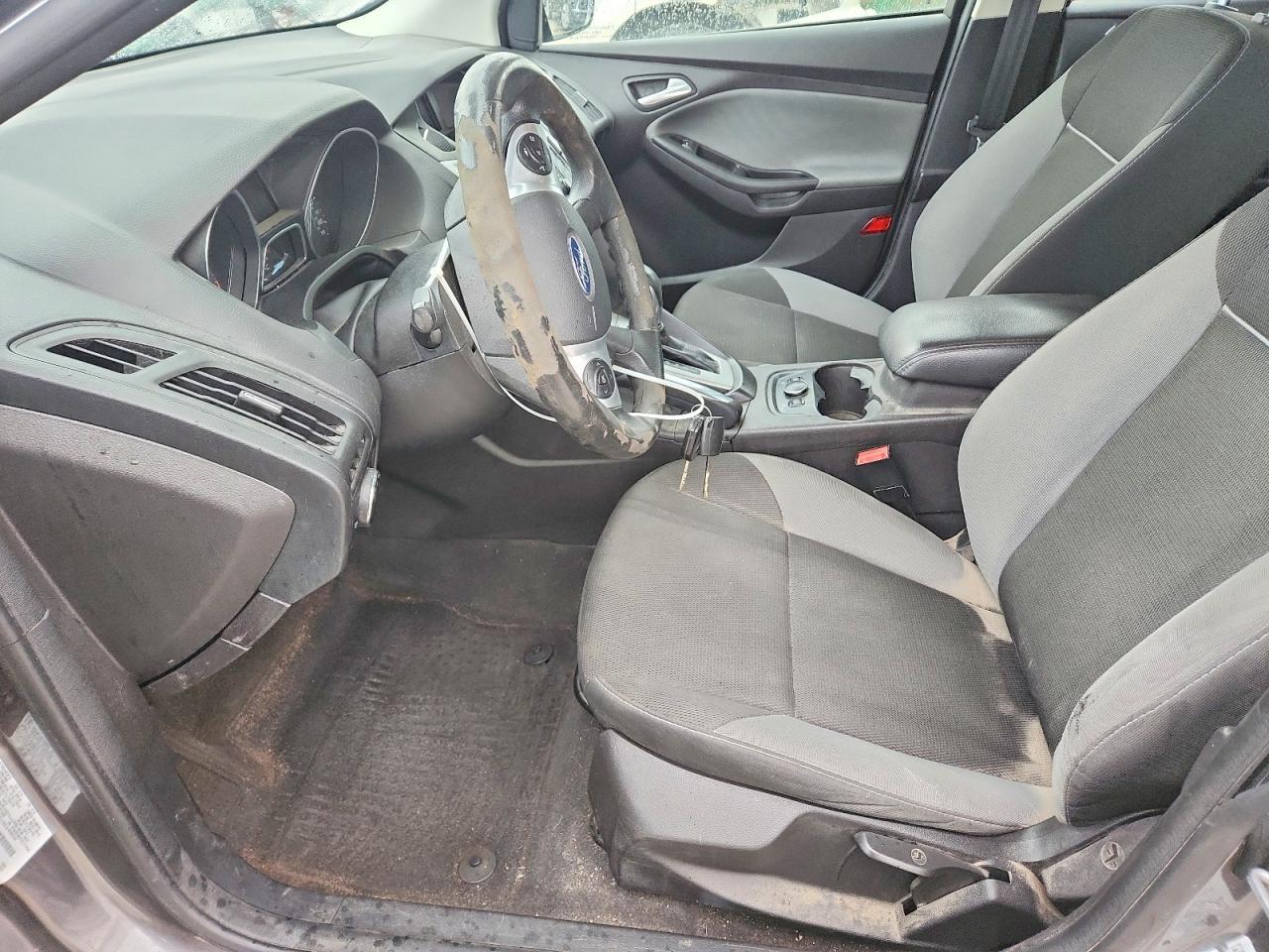2014 Ford Focus se