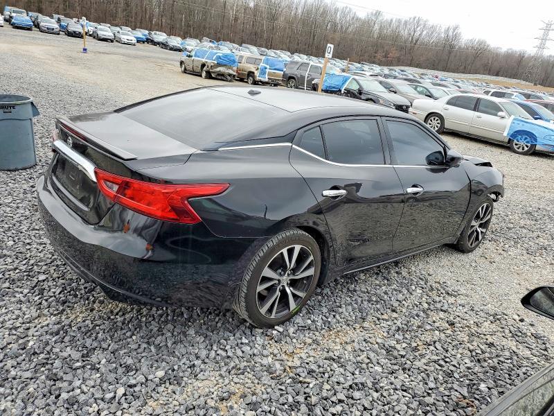 2018 Nissan Maxima 3.5s