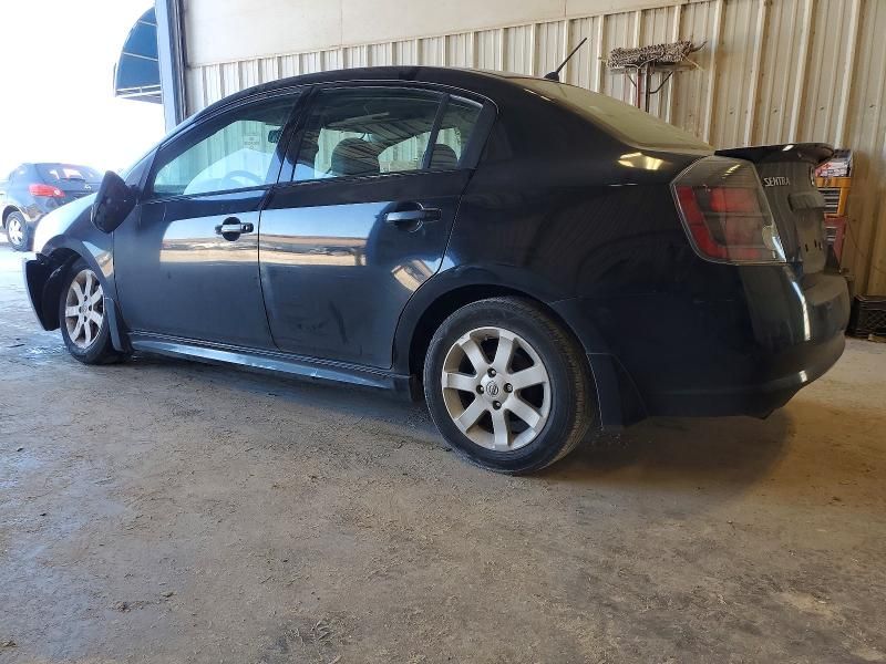 2012 Nissan Sentra 2.0