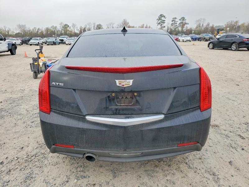2016 Cadillac ATS