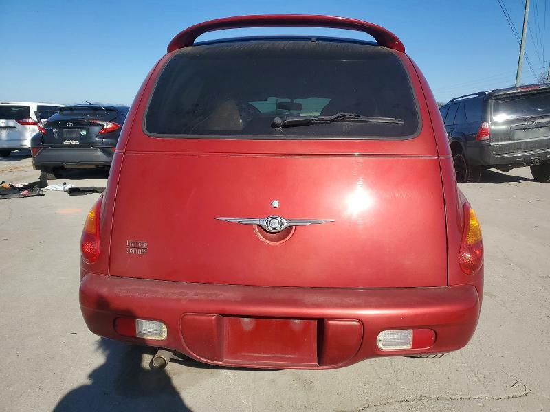 2004 Chrysler Pt Cruiser Limited