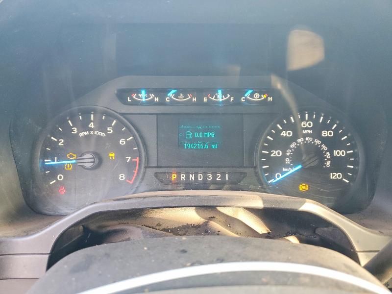 2015 Ford F150 Super cab