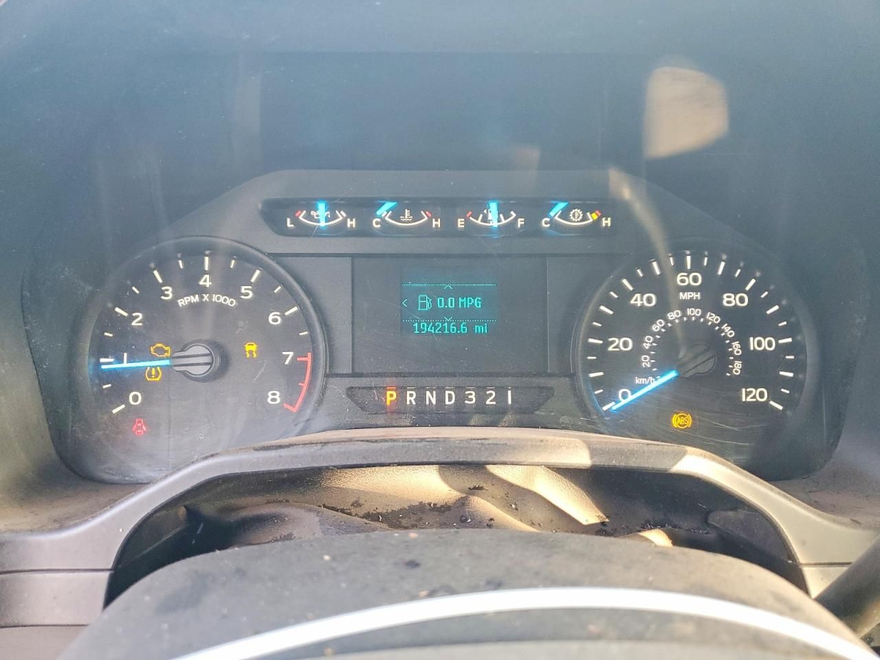 2015 Ford F150 Super Cab