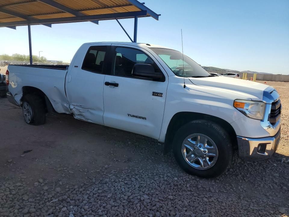 2015 Toyota Tundra Double Cab SR