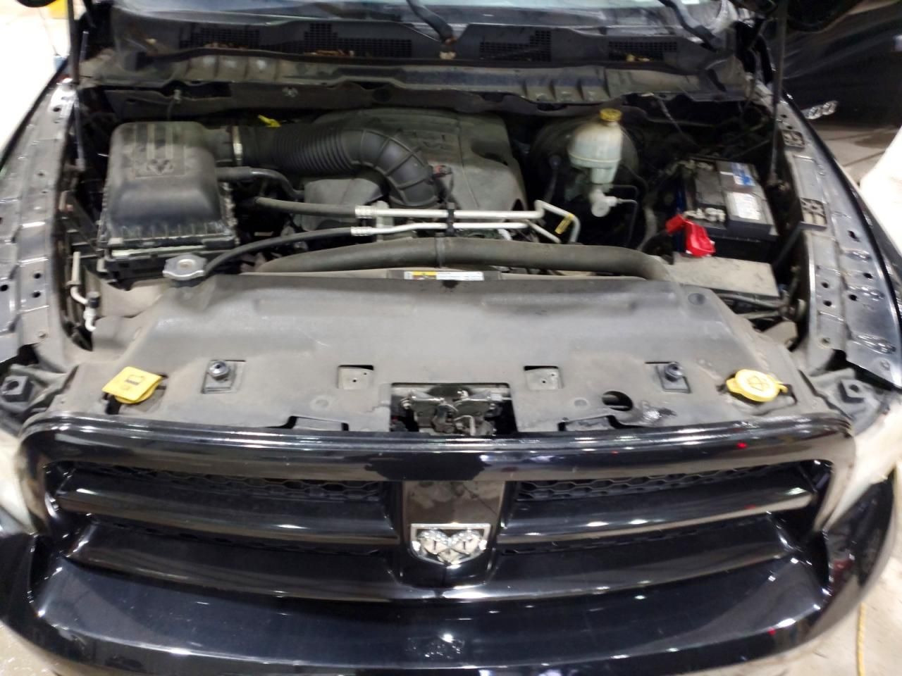 2012 Dodge Ram 1500 st