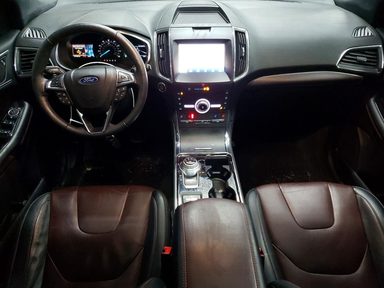 2020 Ford Edge Titanium