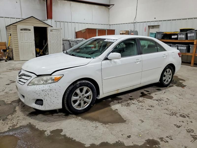 2011 Toyota Camry Base