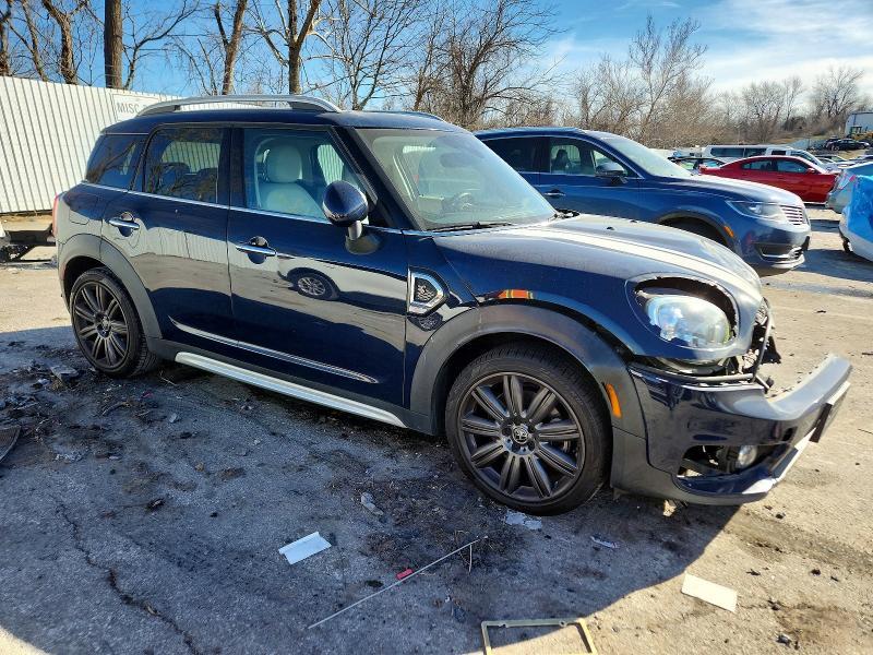 2019 Mini Cooper s Countryman