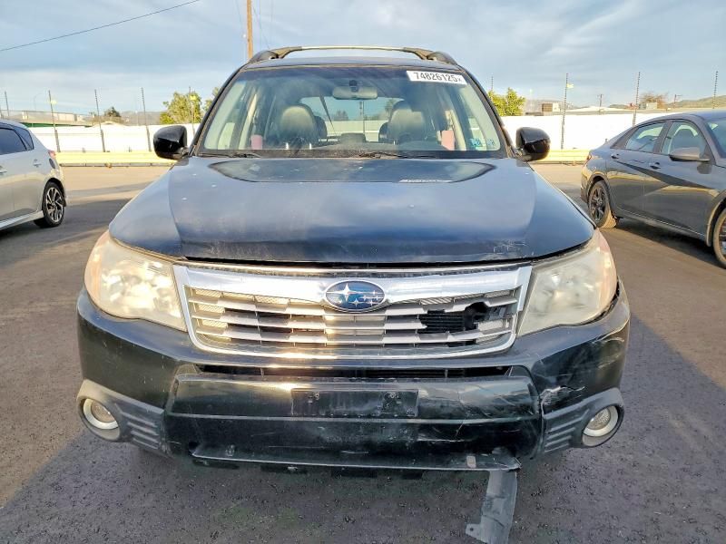 2009 Subaru Forester 2.5x Limited