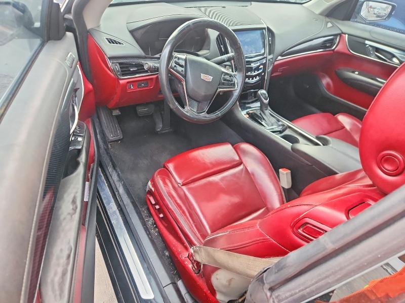 2015 Cadillac Ats Luxury