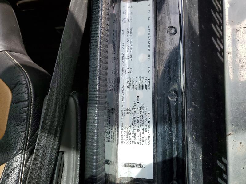 2020 Freigliner 2020 Freightliner 122SD Semi Truck