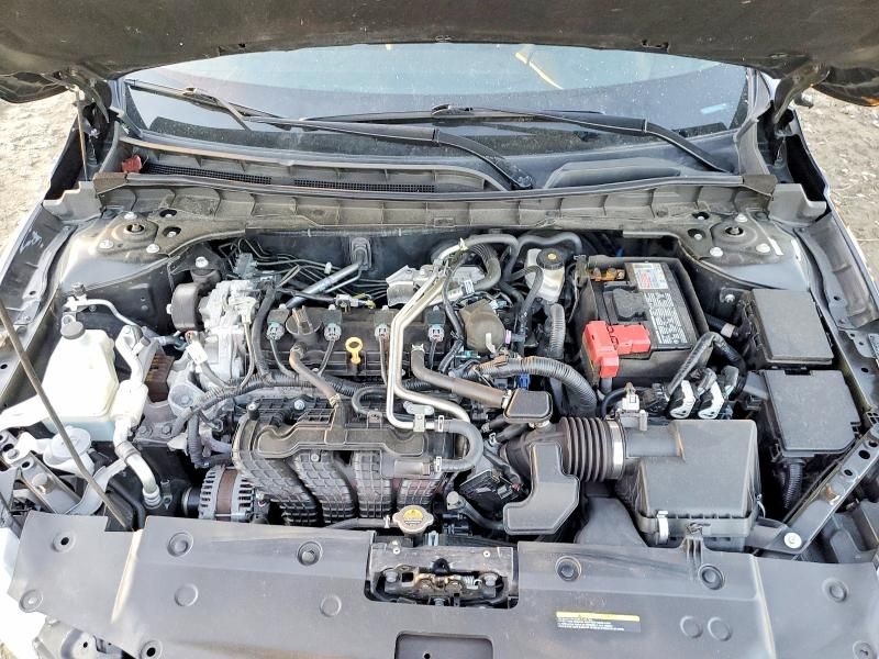 2022 Nissan Altima sv