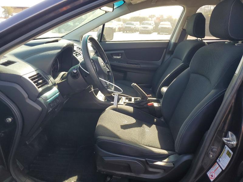2013 Subaru Xv Crosstrek