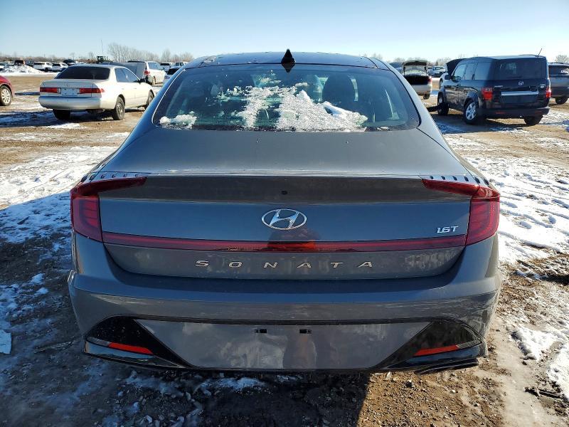 2022 Hyundai Sonata sel Plus