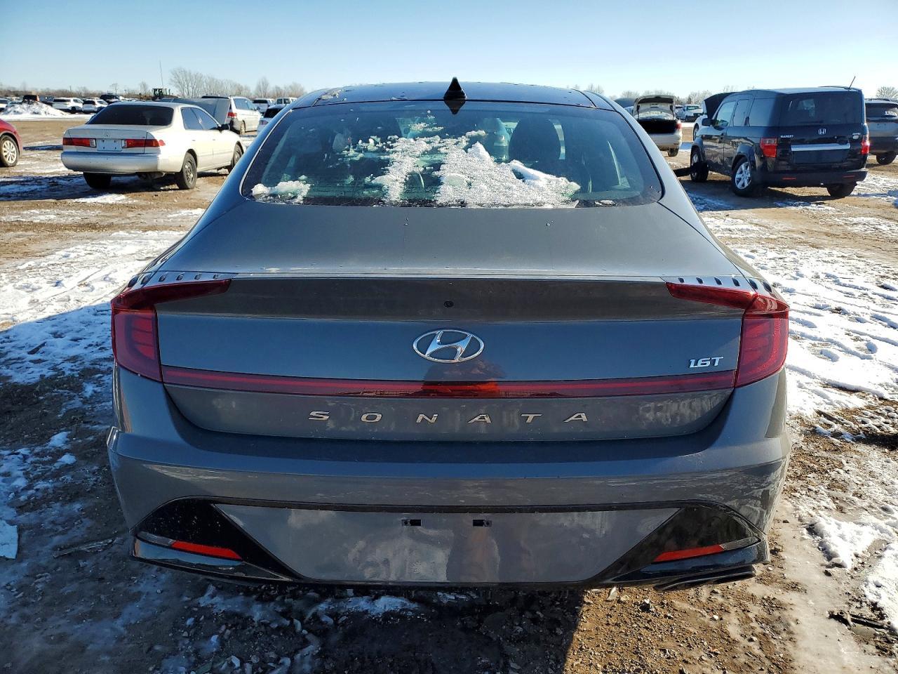 2022 Hyundai Sonata sel Plus