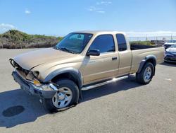 Salvage trucks for sale at Kapolei, HI auction: 2003 Toyota Tacoma