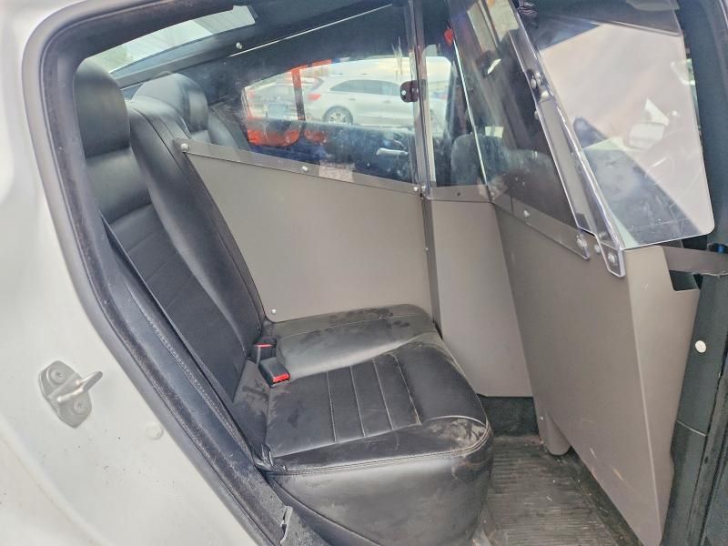 2019 Dodge Charger Police