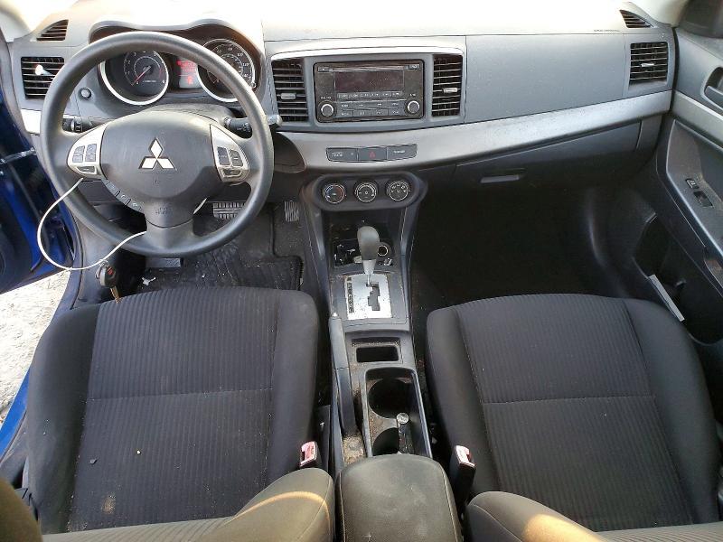 2015 Mitsubishi Lancer es