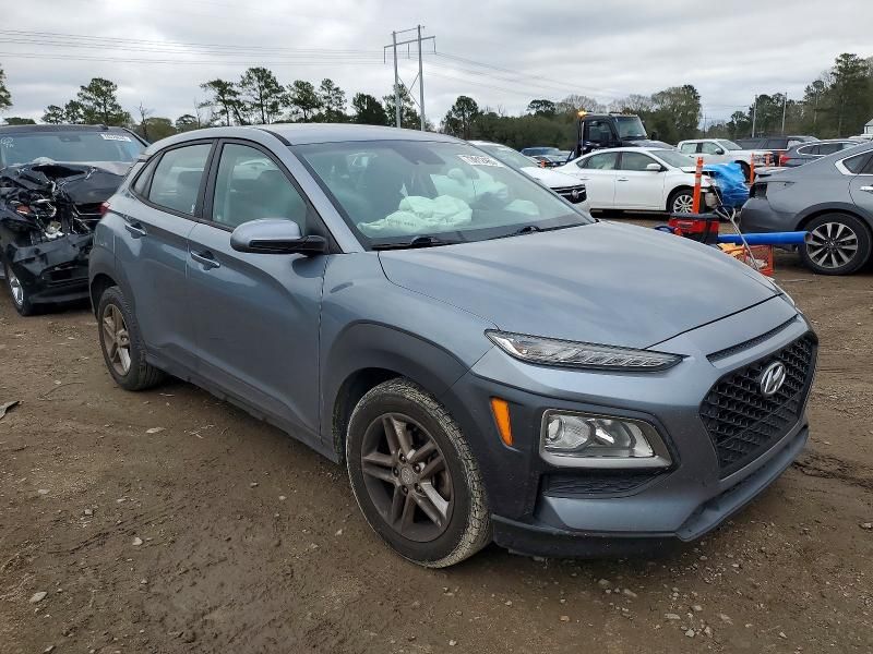 2019 Hyundai Kona se