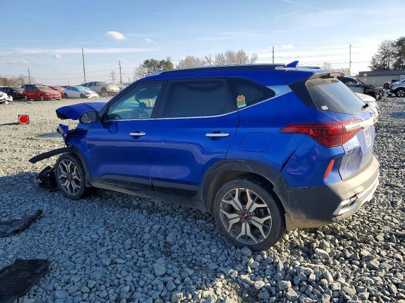 2021 KIA Seltos sx
