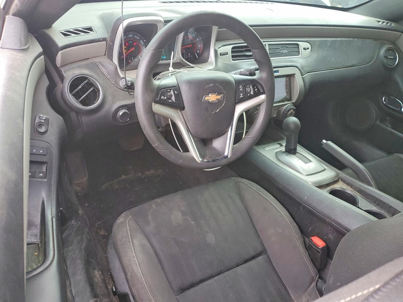 2015 Chevrolet Camaro ls