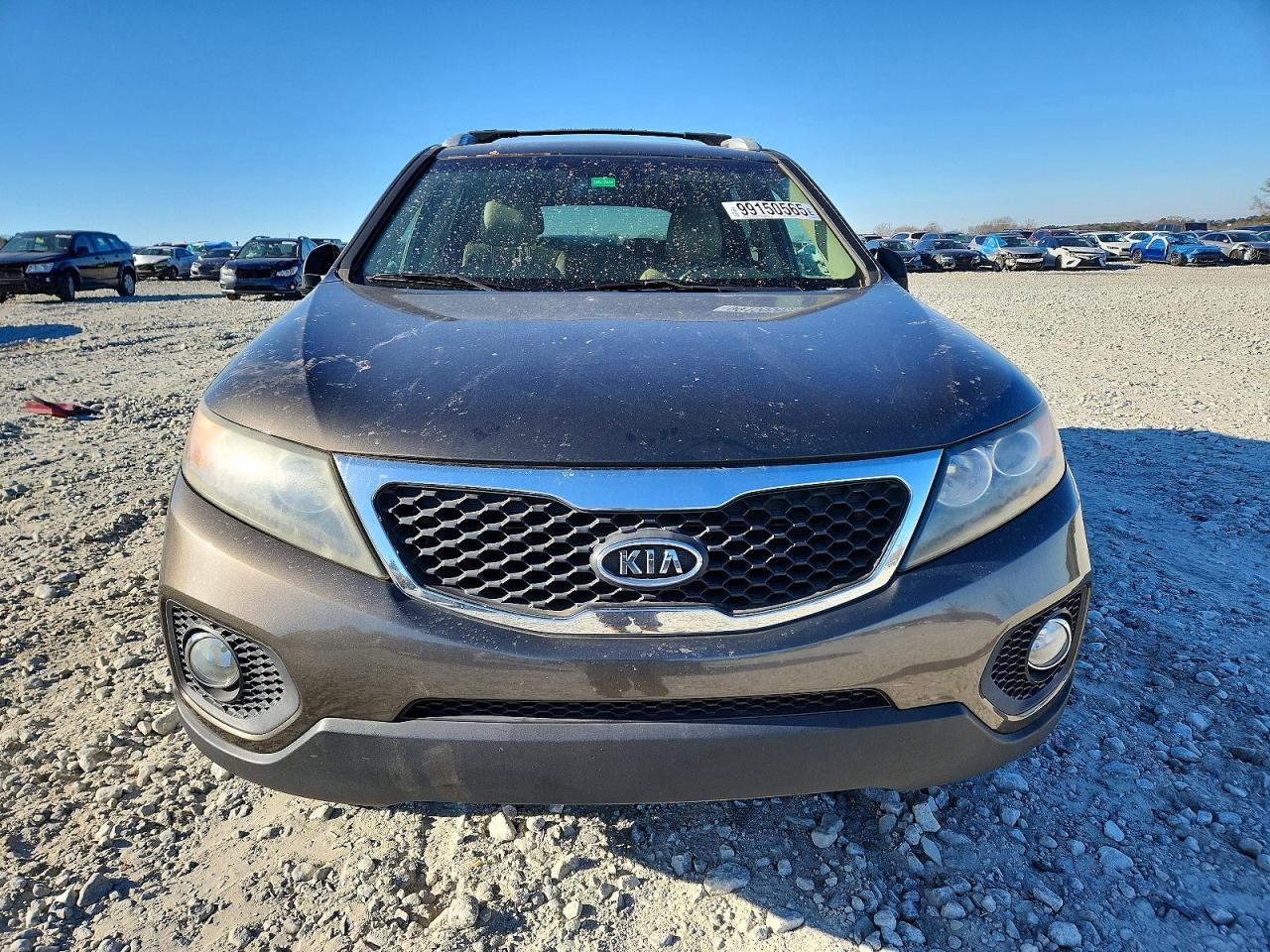2013 KIA Sorento ex