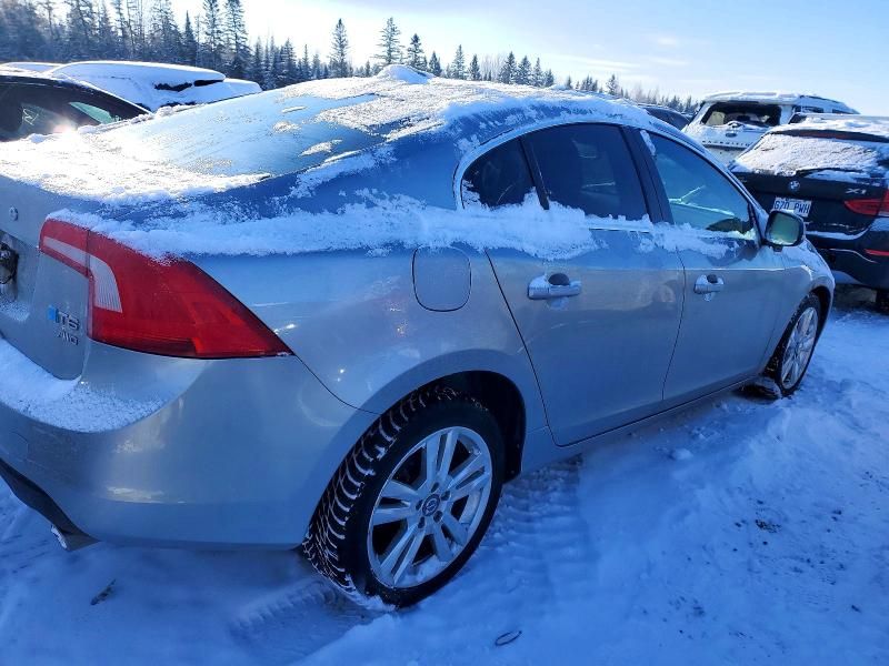 2012 Volvo S60 T6