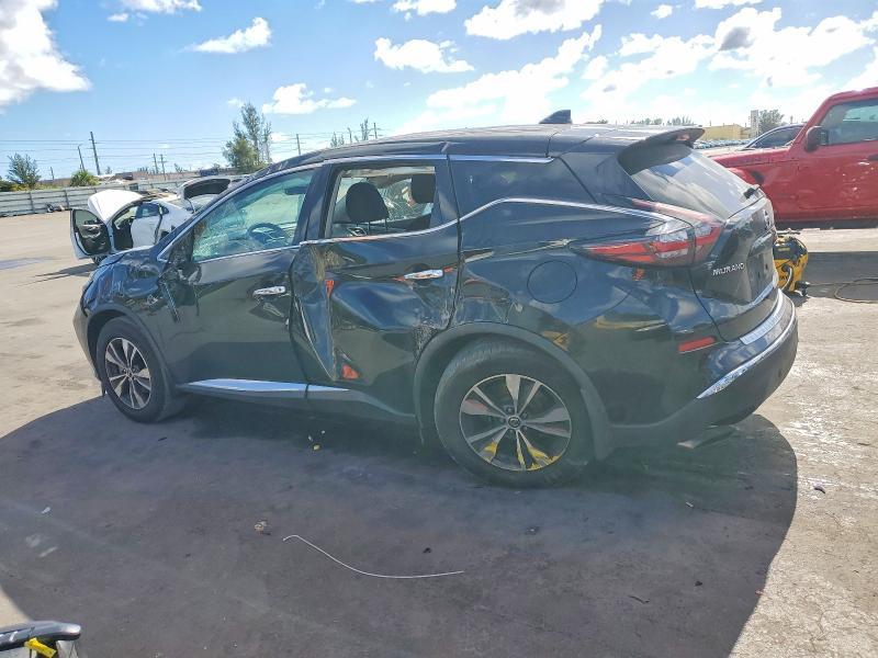 2020 Nissan Murano s