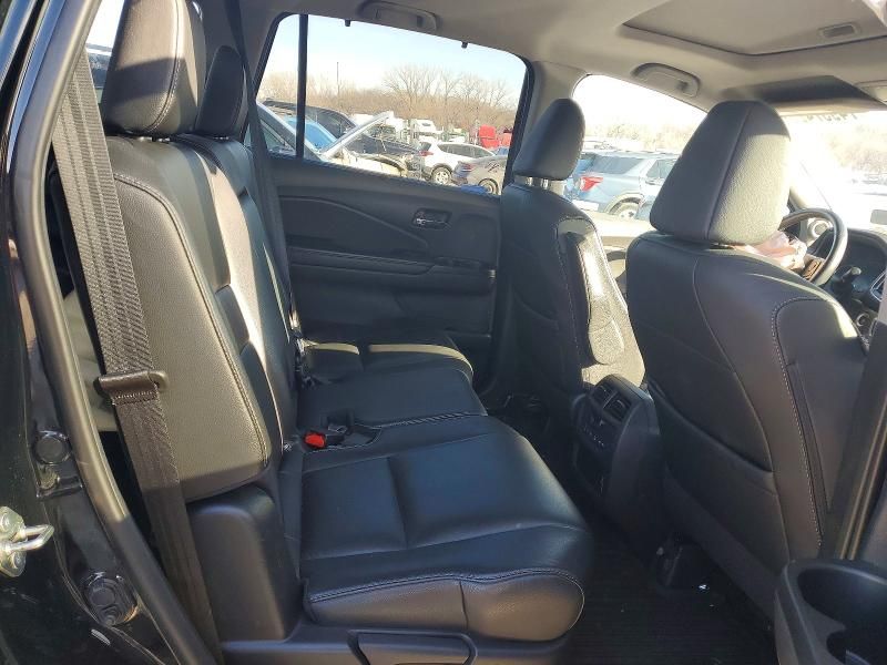 2020 Honda Pilot exl