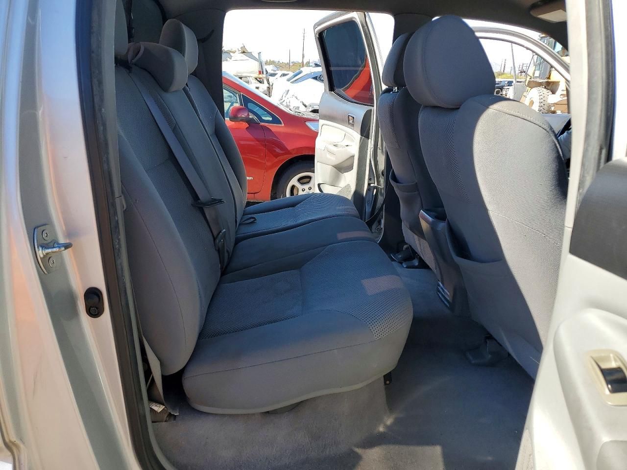 2008 Toyota Tacoma Double Cab Prerunner