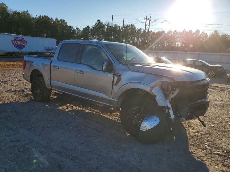 2025 Ford F150 Tremor