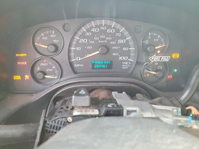 2006 GMC Savana BOX Truck