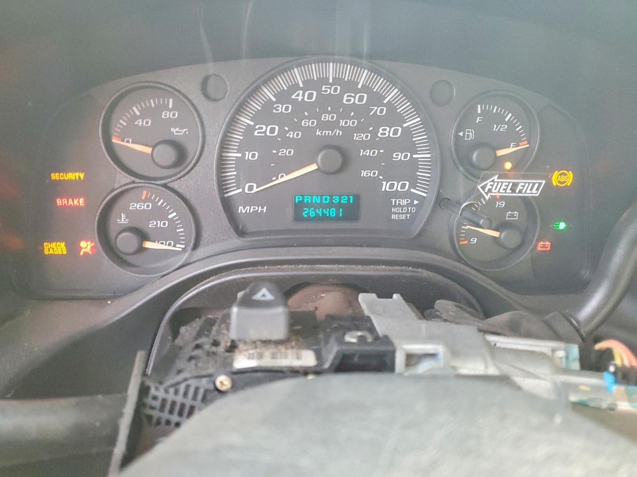 2006 GMC Savana BOX Truck