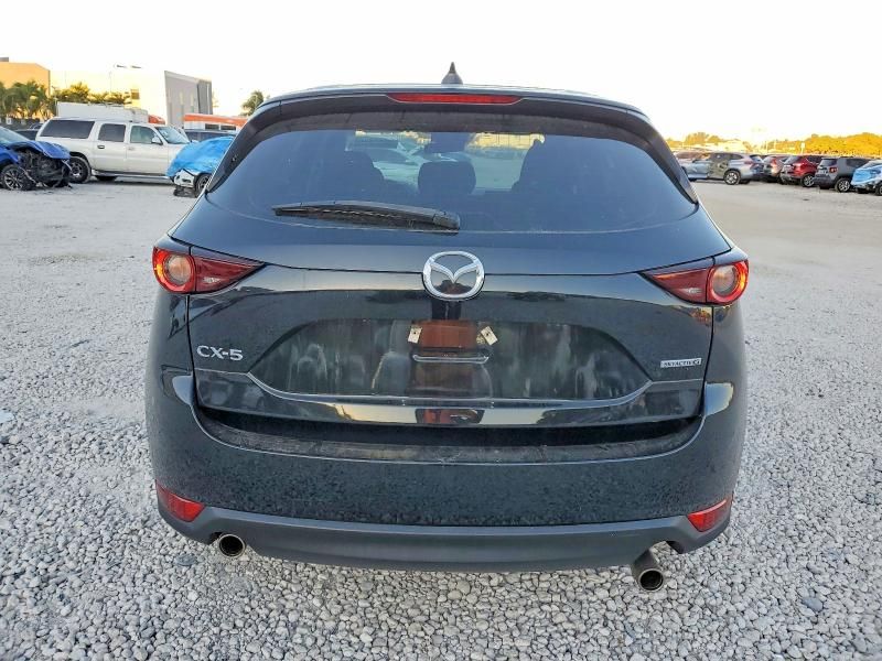 2021 Mazda Cx-5 Sport