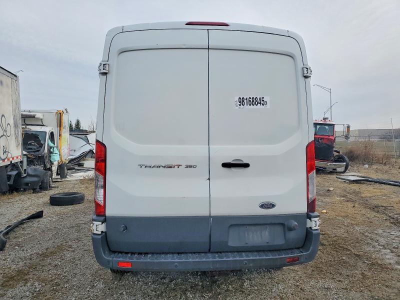 2015 Ford Transit T-350 Refrigerated Delivery van